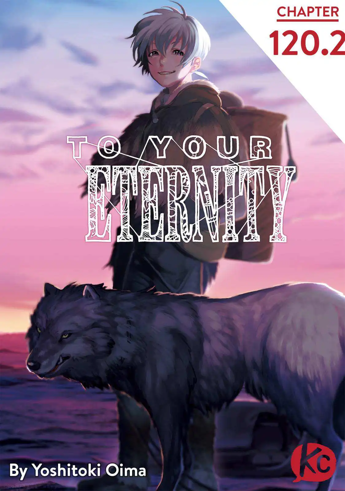 To You, The Immortal Chapter 120.2 1